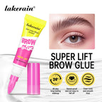 Long-Lasting Brow Lamination Gel for Defined Brows