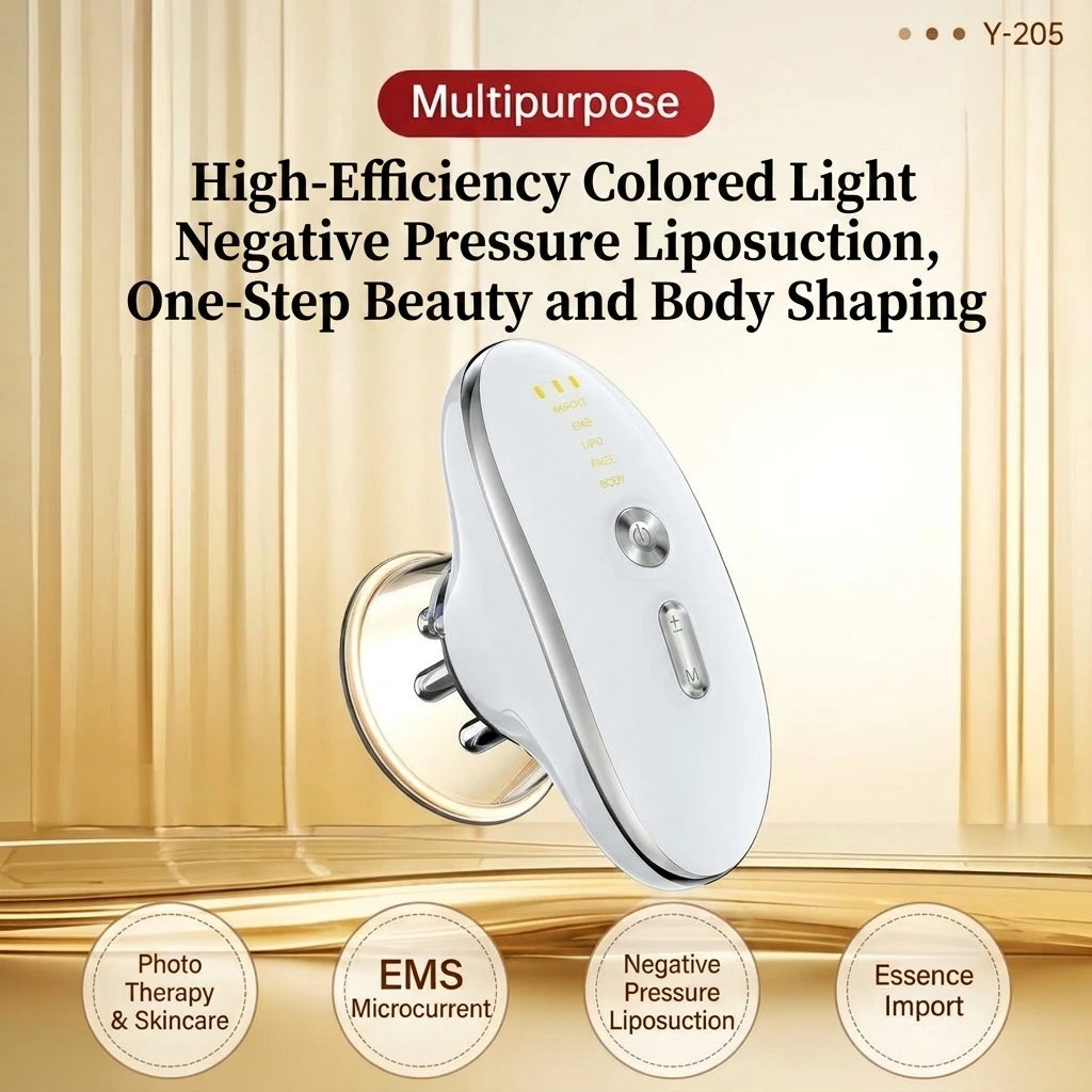 Multifunctional Body and Face Sculpting Massager
