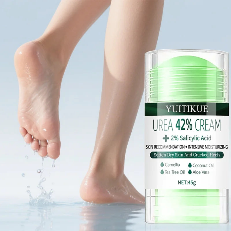 YUITIKUE 42% Urea Cream Moisturizer for Dry Cracked Skin and Heels - 2