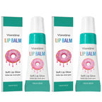 Viareline Lip Balm Moisturizing Hydrating Gloss for Soft Lips