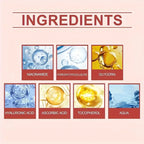 Winter Glow Niacinamide Bee Venom Serum Brightening Hydrating Facial Oil