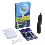 3D Rotating Rechargeable Electric Toothbrush for Adults