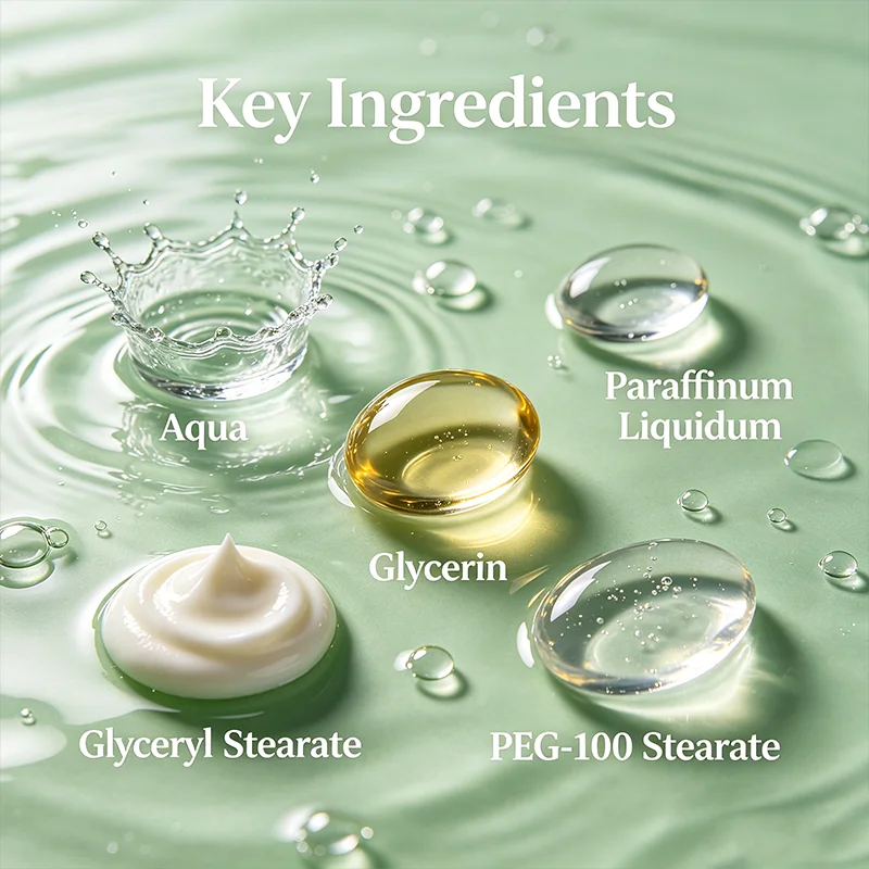 Magnesium Body Cream with Rosemary and Peppermint Herbal Moisturizer - 15