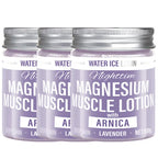 Magnesium Muscle Recovery Lotion with Hyaluronic Acid & Lavender 100g