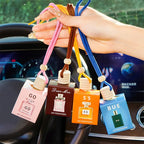 Aromatherapy Hanging Air Freshener Fragrance Diffuser for Car and Home