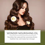 Nourishing Hair Growth Oil for Repair and Strength