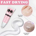 Waterproof Lace Wig Adhesive Glue for Hair Replacement Systems 3 Piece