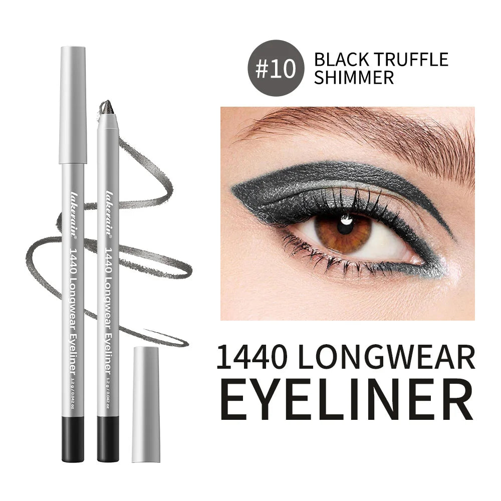 Waterproof Long-Lasting Eyeliner Pencil - 26
