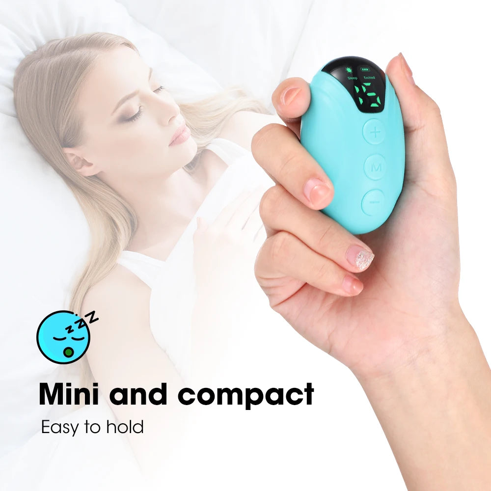 Handheld Sleep Aid and Anxiety Relief Device - 12