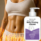 7 Day Belly Firming Cream Caffeine and Retinol Overnight Body Treatment