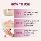 Brightening Body Cream Skin Lightening Serum for Knees and Elbows