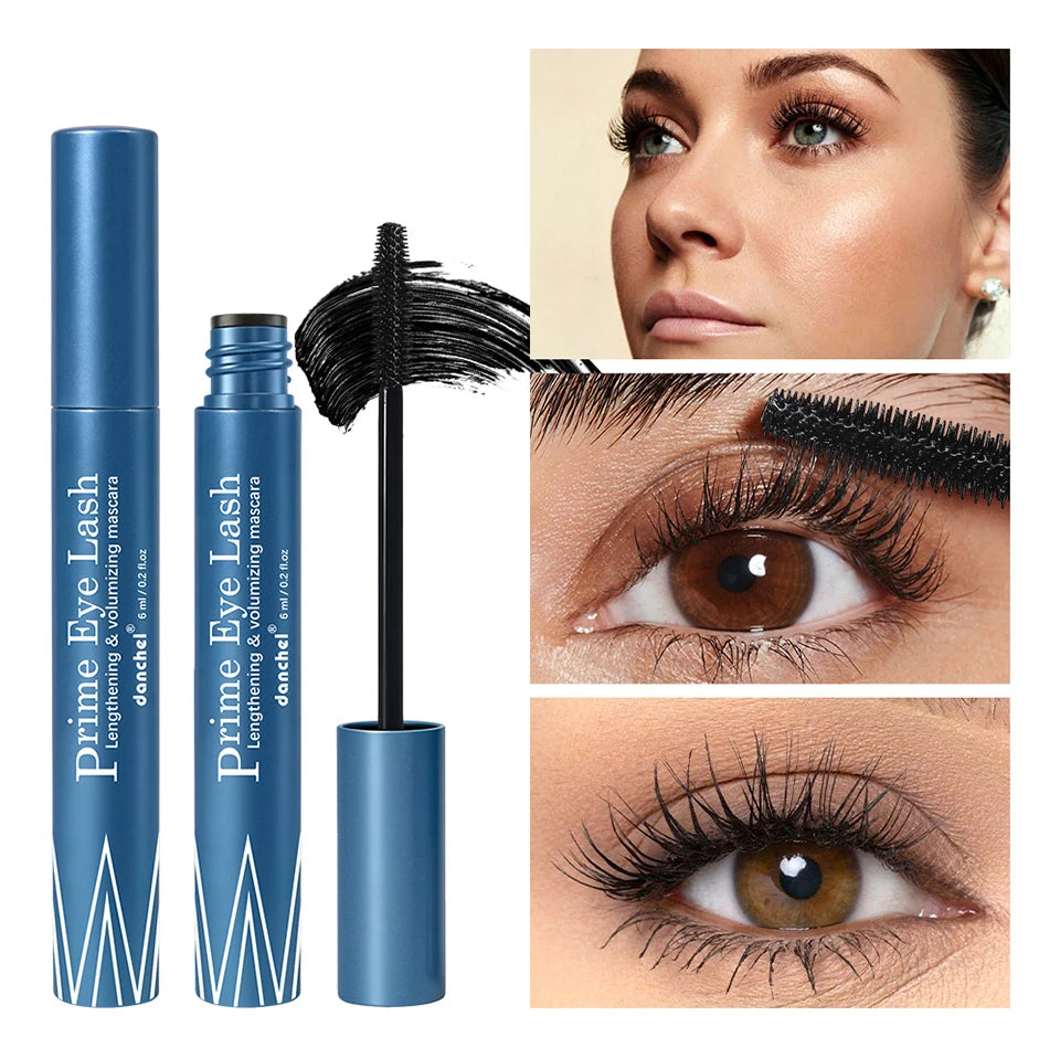 Water-Resistant Lengthening and Volumizing Mascara - 8