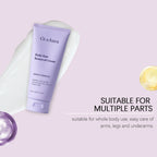 Painless Body Hair Removal Cream for Sensitive Skin
