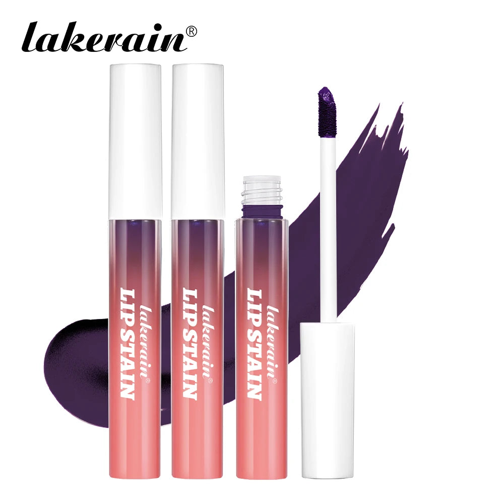 Long-Lasting Waterproof Peel-Off Lip Stain