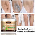 Underarm and Bikini Hair Removal Cream 60g Aloe and Coconut Infused