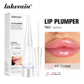 Instant Hydrating Lip Plumper Gloss for Voluminous Lips