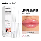 Instant Hydrating Lip Plumper Gloss for Voluminous Lips