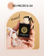 Long Lasting Car Air Freshener Hanging Fragrance Diffuser