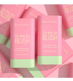 Cream Blush Stick for Lips and Cheeks