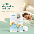 Magnesium Sleep Roll-On for Kids Bedtime Relaxation