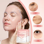 Salmon DNA PDRN Pink Vitamin Hydrating Facial Sheet Mask