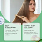 Batana Oil and Rosemary Extract Hair Shampoo for Scalp Nourishment 100ml