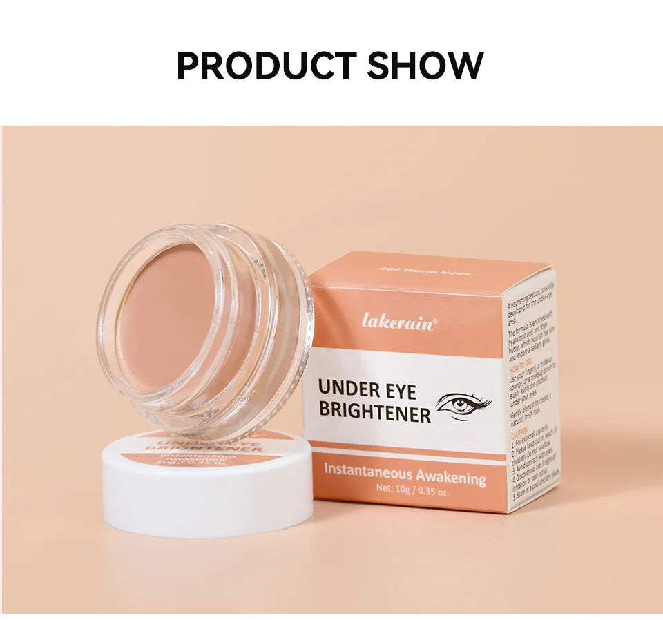 Under Eye Brightening Concealer Cream for Dark Circles - 17