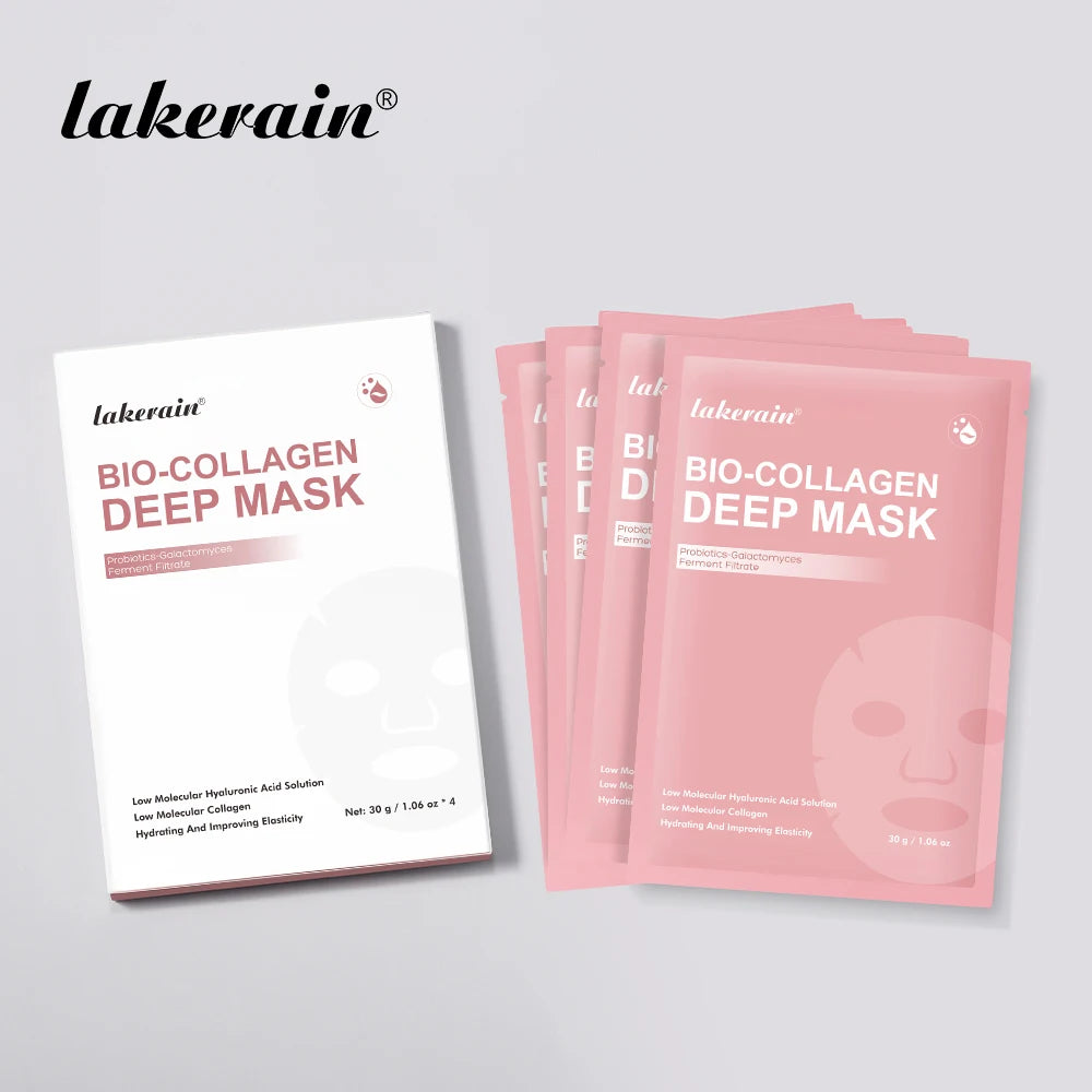 Bio-Collagen Deep Hydrating Face Mask