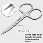 Hair Wax Stick with Styling Accessories Kit for Flyaway Control