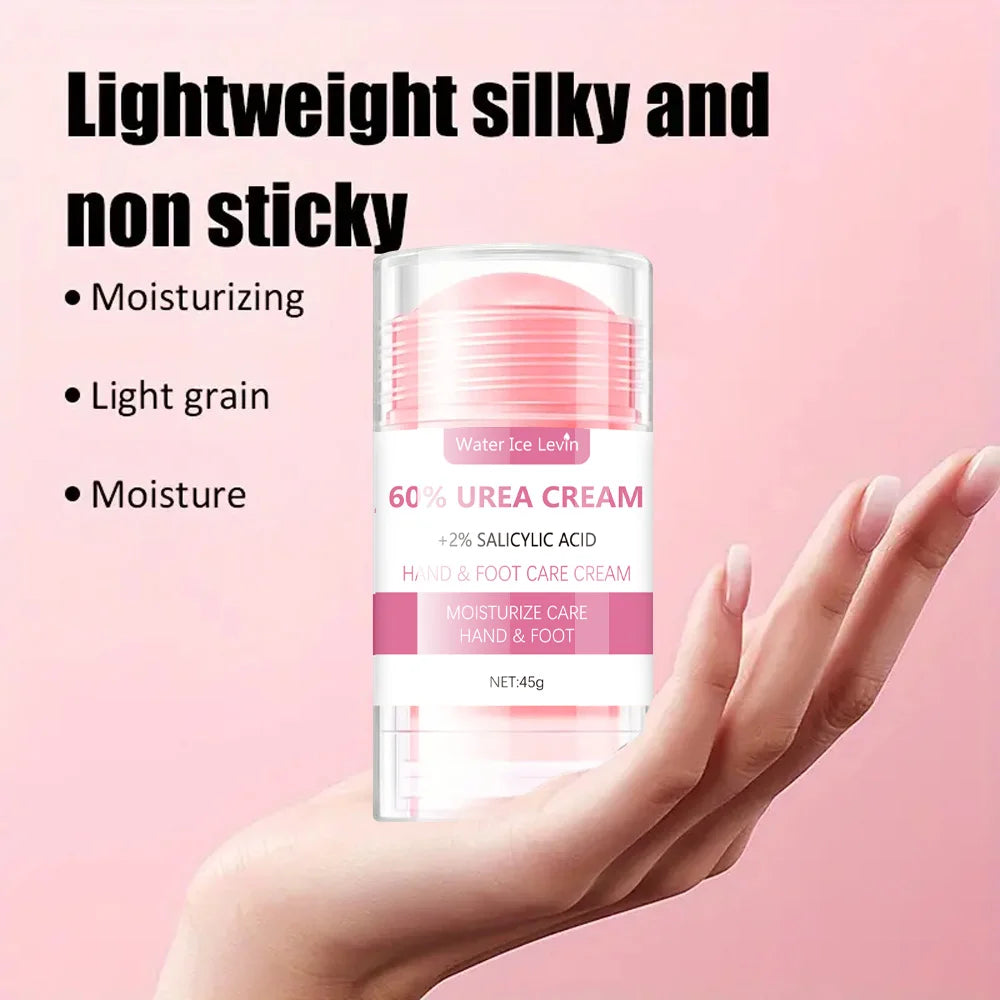 60% Urea Cream Moisturizing Hand and Foot Repair Treatment