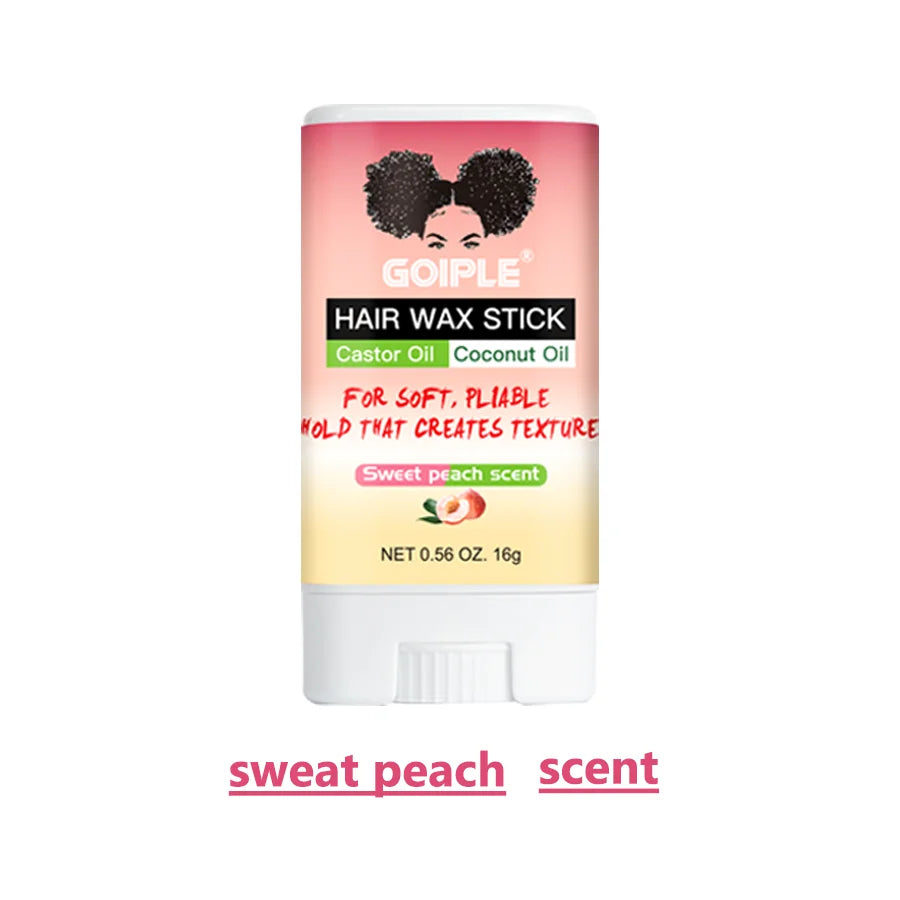 Goiple Hair Wax Stick and Lace Wig Adhesive Glue Styling Kit
