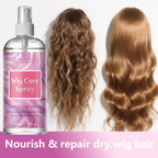 100ml Synthetic and Human Hair Wig Conditioning Detangling Spray