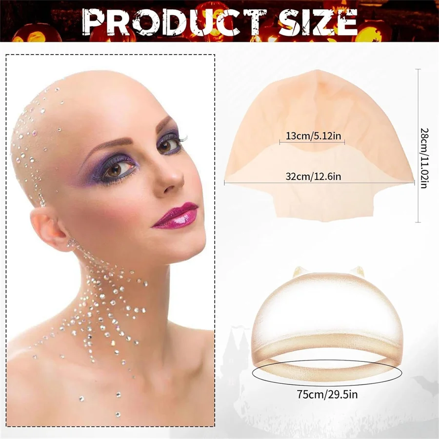 Goiple Lace Wig Adhesive and Bald Cap Application Kit