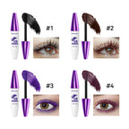 5D Waterproof Lengthening and Volumizing Mascara
