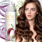 Biotin Rosemary and Onion 3-in-1 Hair Strengthening Shampoo 150g