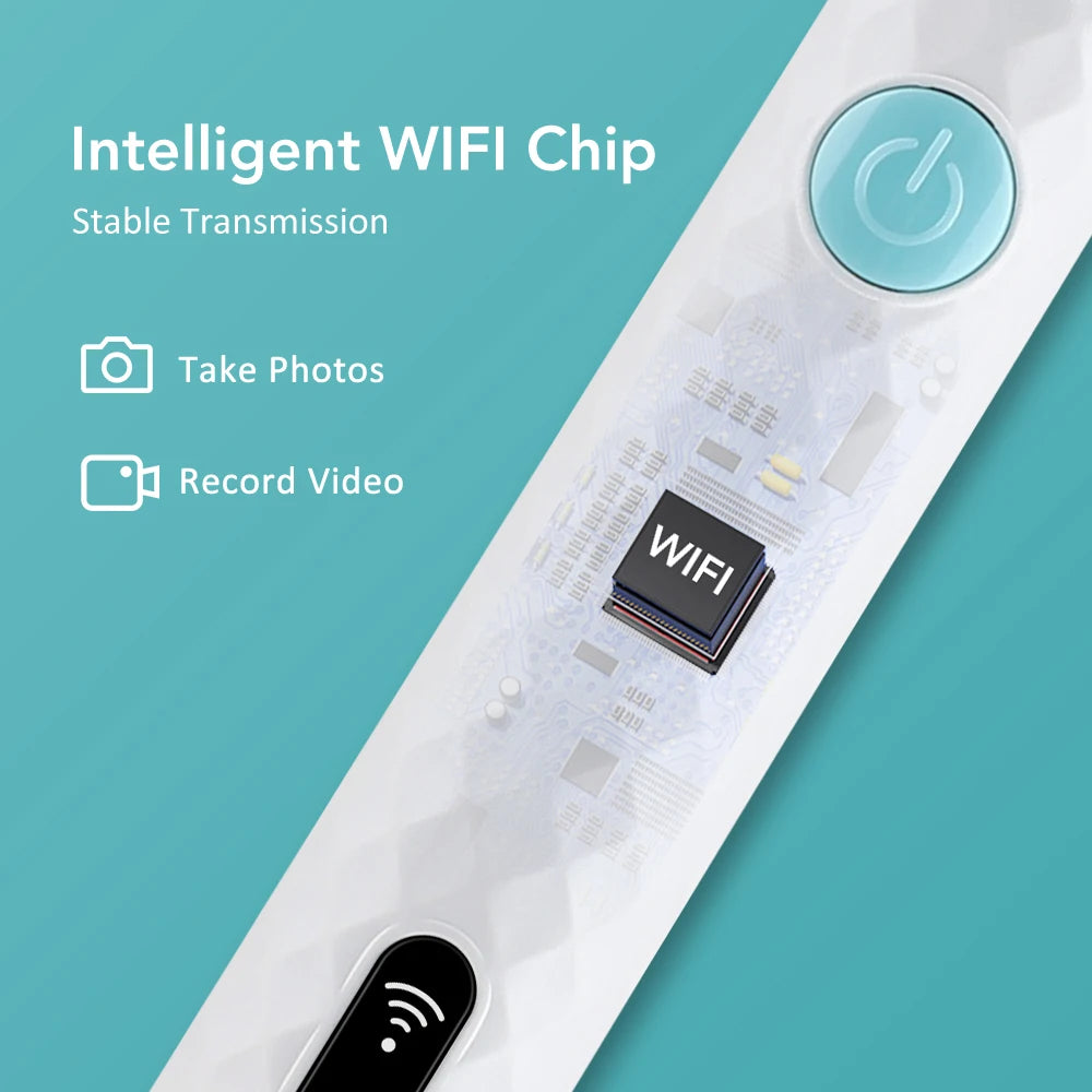 Smart Visual Ear Wax Removal Tool with HD Camera