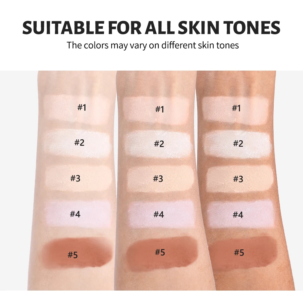 Matte Finish Loose Setting and Baking Powder