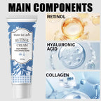 Water Ice Levin Retinol Cream Hyaluronic Acid Face Moisturizer