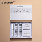 Professional Eyelash Lifting and Perming Kit for Home Use