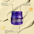 Hoegoa Lumino Liss Protein Correction Hair Straightening Cream 250g
