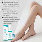 Painless Hair Removal Spray for Body and Legs