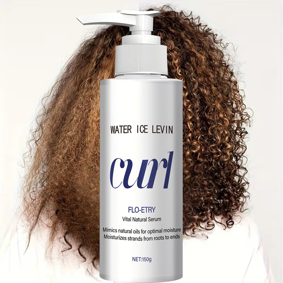 Water Ice Levin Hair Growth Serum Moisturizing Conditioner 150g