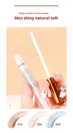 Nicor High Gloss Concealer Stick Waterproof Face Makeup
