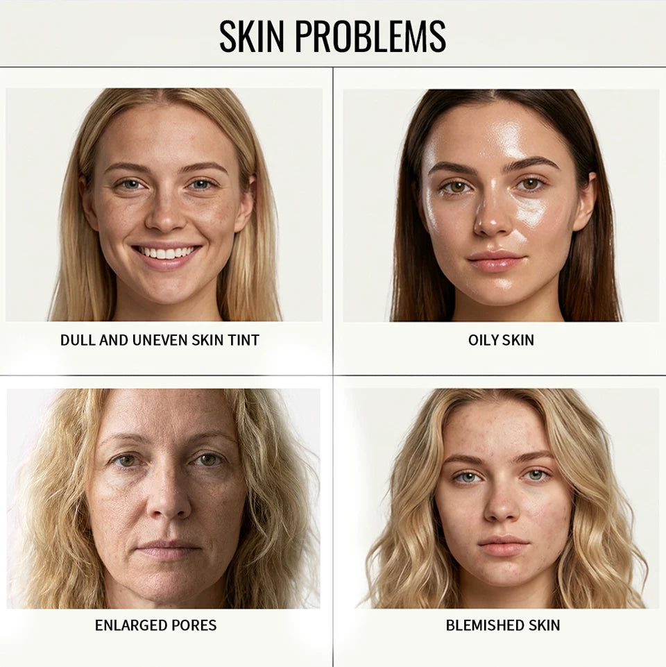 Matte Pressed Setting Powder for Oil Control