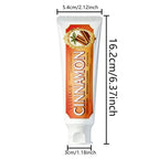 YUITIKUE Cinnamon Toothpaste Natural Teeth Whitening and Gum Care 100g