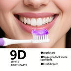 YUITIKUE 9D Hydroxyapatite Toothpaste Purple Mint Whitening 100g