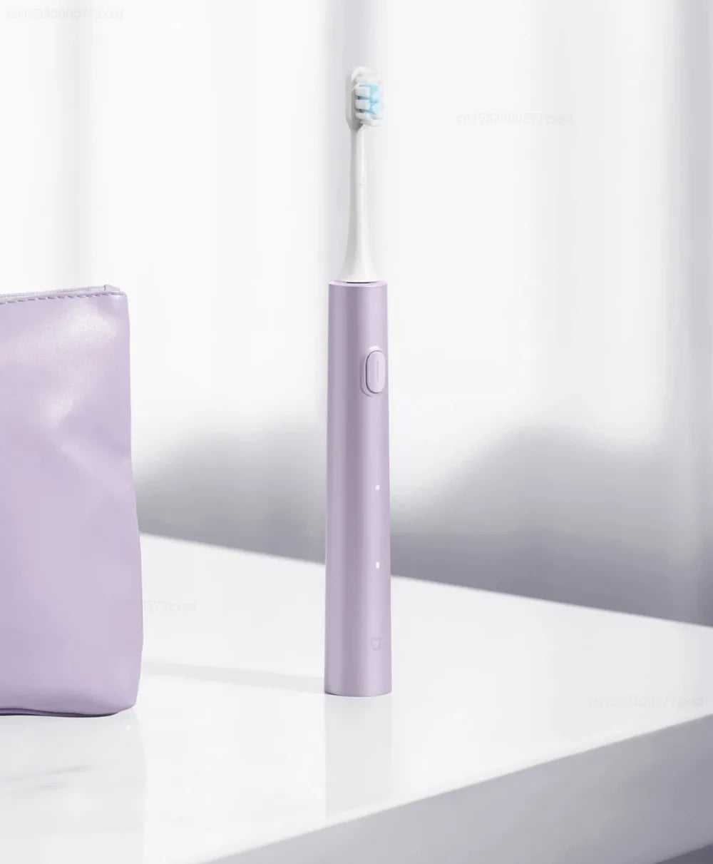Mijia T302 Sonic Electric Toothbrush Rechargeable Waterproof Power Brush