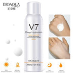 V7 Deep Hydration Whitening Spray Sunscreen Concealer 2 Bottle Set
