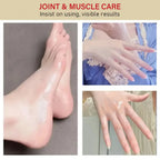 Magnesium Stick for Joint and Muscle Relief Natural Moisturizing Balm