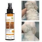 Pet Hair Detangler Spray Smoothing Conditioner for Dogs and Cats